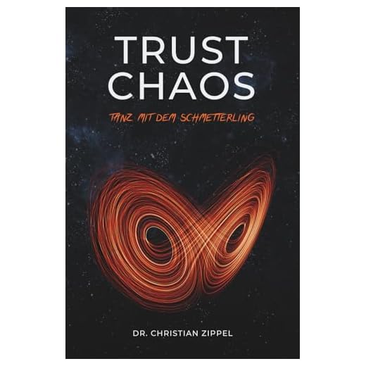 TRUST CHAOS: Tanz mit dem Schmetterling
