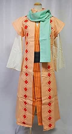 Amazon.co.jp: Opmch_cos [Cosplay Costume] Akatsuki no Yona Zeno Anime ...