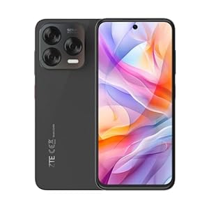 ZTE Blade V70 Vita 4GB/256GB Stone Grey – Smartphone (123445101089)