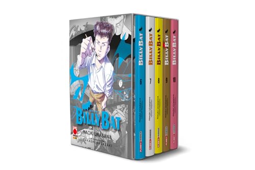  Billy Bat (Vol. 6-10)