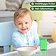 5x Schnabelbecher mit Deckel 250ml Schnabeltasse Senioren Set aus 5x Becher mit 5x Deckeln Öffnung 12 x 10 mm Trinkbecher mit deckel- Trinkbecher Baby