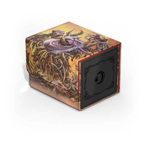 Image of Ultimate Guard - Sidewinder 100+ Xenoskin - Magic: The Gathering - Lorwyn Eclipsed - Gristle Glutton