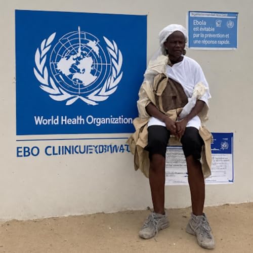 WHO reports first patient recovered in DRC Ebola outbreak