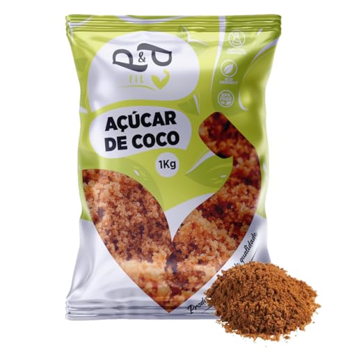 Açúcar de Coco - P&P (1kg)