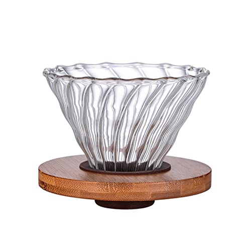 Cafetera Manual con Filtro Reutilizable 500 mL miniatura 7