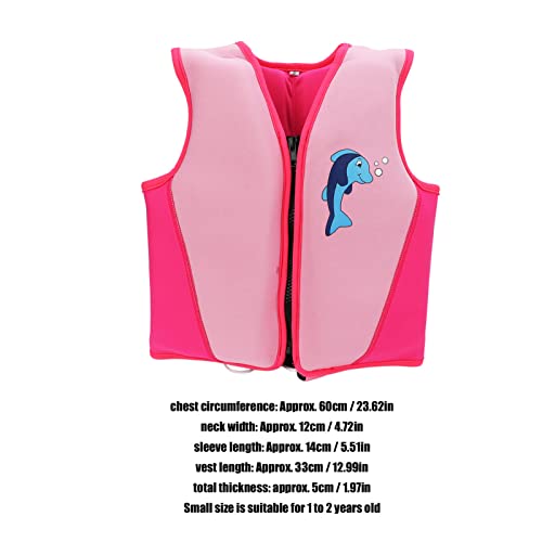 Colete salva-vidas para crianças, macio, confortável, seguro, durável, fácil de usar, colete de nata