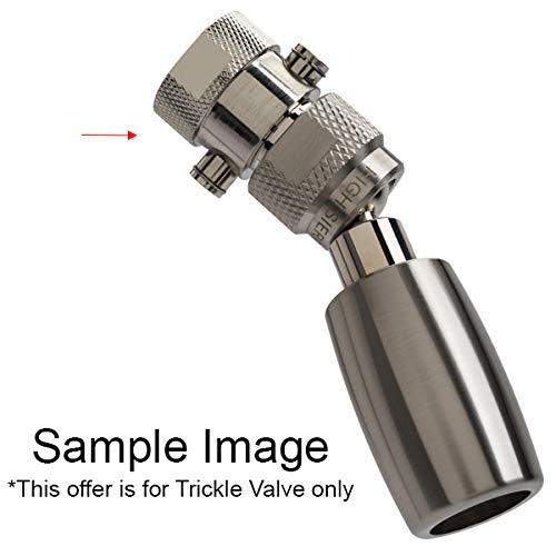 image for HIGH SIERRA SHOWERHEADS Shower Shutoff Valve - Plumbing Code Compliant