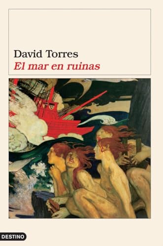 El mar en ruinas: 1 (Áncora & Delfín)