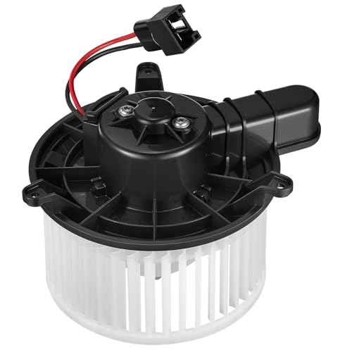 Image of BDFHYK AC Heater Blower Motor Fan 700251 Compatible with Mazda 6 2009-2013, 2011-2016 F-250 F-350 F-450 F-550 Super Duty,HVAC Blower Motor Assembly Replacement for 76948 PM4033 BC3Z19805C