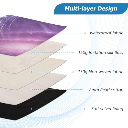 Funda para Laptop Padded Durable con Estampado Jellyfish miniatura 4