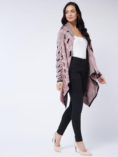 Image of Modeve Women Casual Shrug for Winter