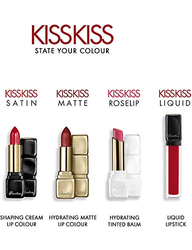 Kisskiss Liquid Lipstick L321-Madame Matte 5,8 Ml