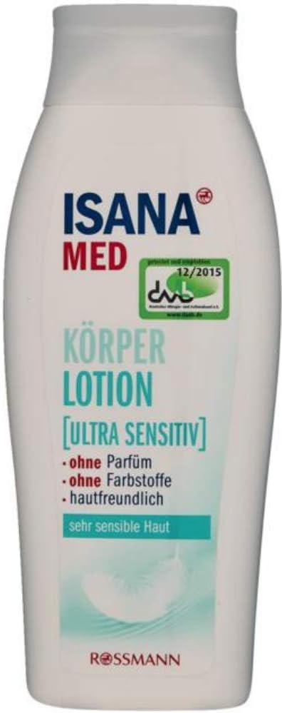 Body lotion ultra sensitive – 250 ml