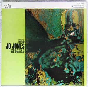 JO JONES - The Jo Jones Special - LP