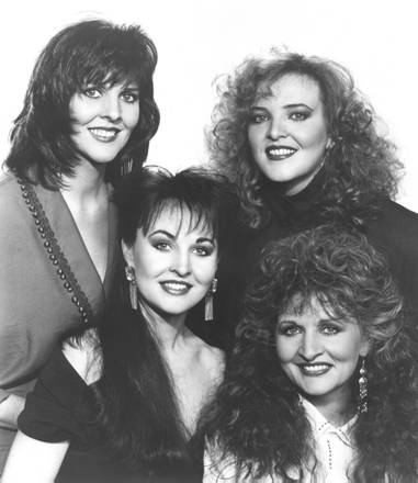 The Forester Sisters