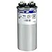 Genteq - 35 uF MFD x 370 VAC GE Industrial Replacement Capacitor Round # C335R / 97F9611