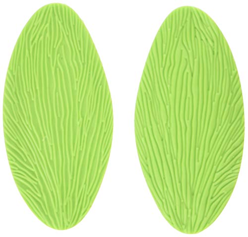 James Rosselle Cattleya Orchid Leaf Veiner, 2 Pc