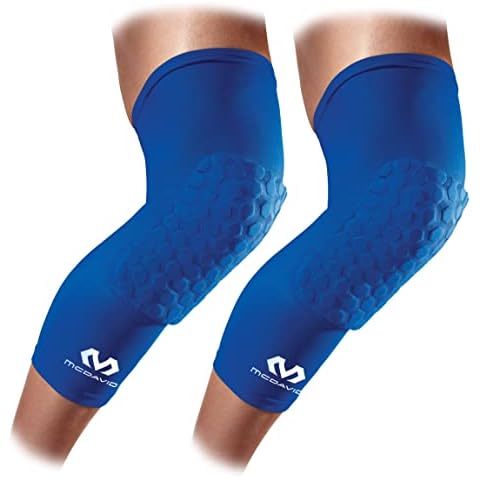 McDavid Beinstulpe Hexforce Kniebandage Cover