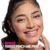 wet n wild Color Icon Blush, Effortless Matte Natural Sheer Glow & Seamless Blend, Luxuriously Infused Smooth Jojoba Oil, Cruelty-Free & Vegan - Bed of Roses