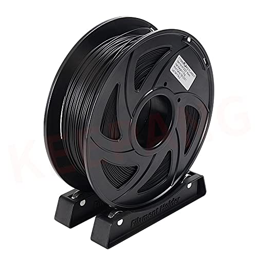Lysee 3D Printer Parts & Accessories - 3D Printing Consumables Accessories Adjustable Filament Bracket Filament Spool Holder Spool Mount Rack
