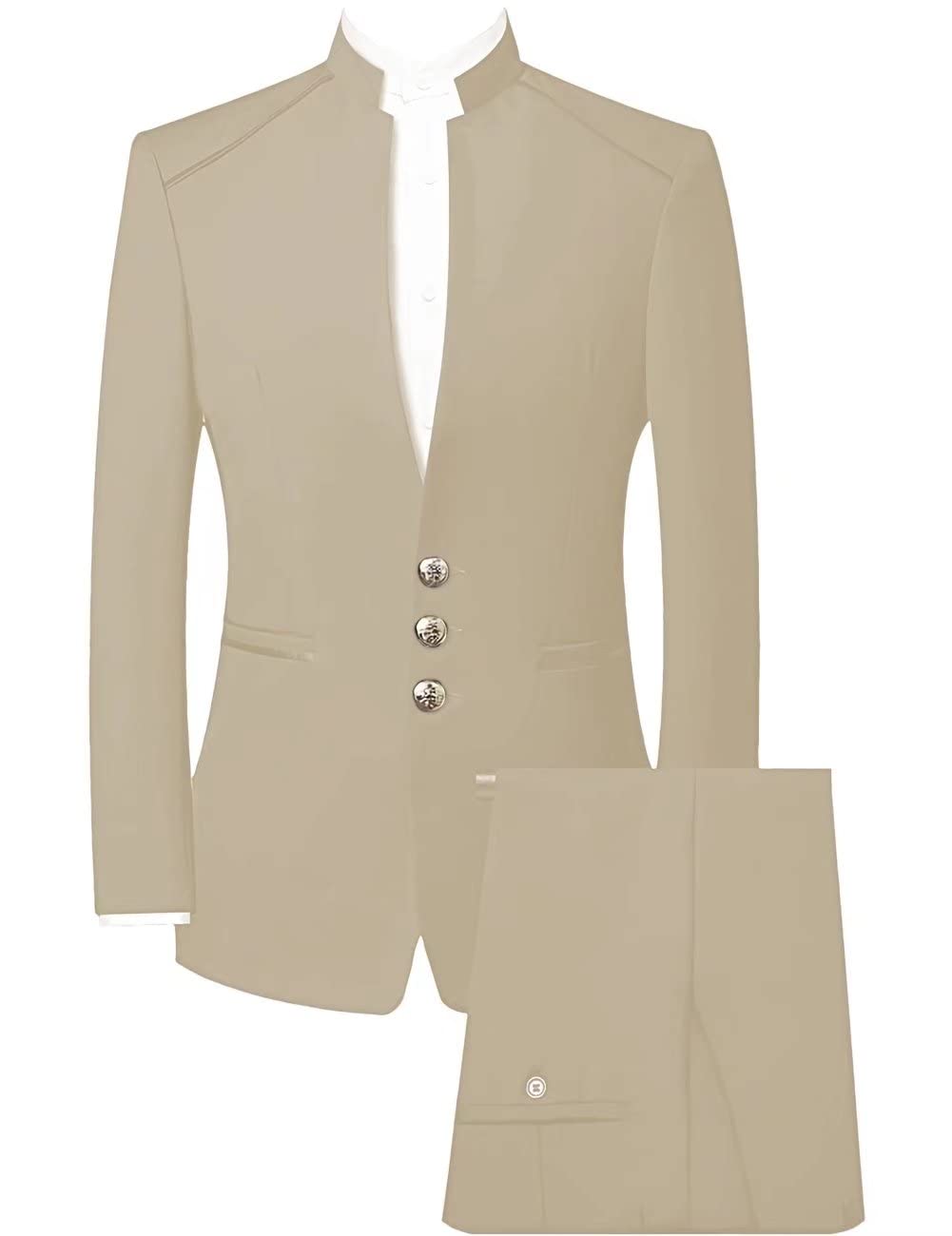 the suit company 夏物 Universal Language 41BP0FSgo2L.jpg