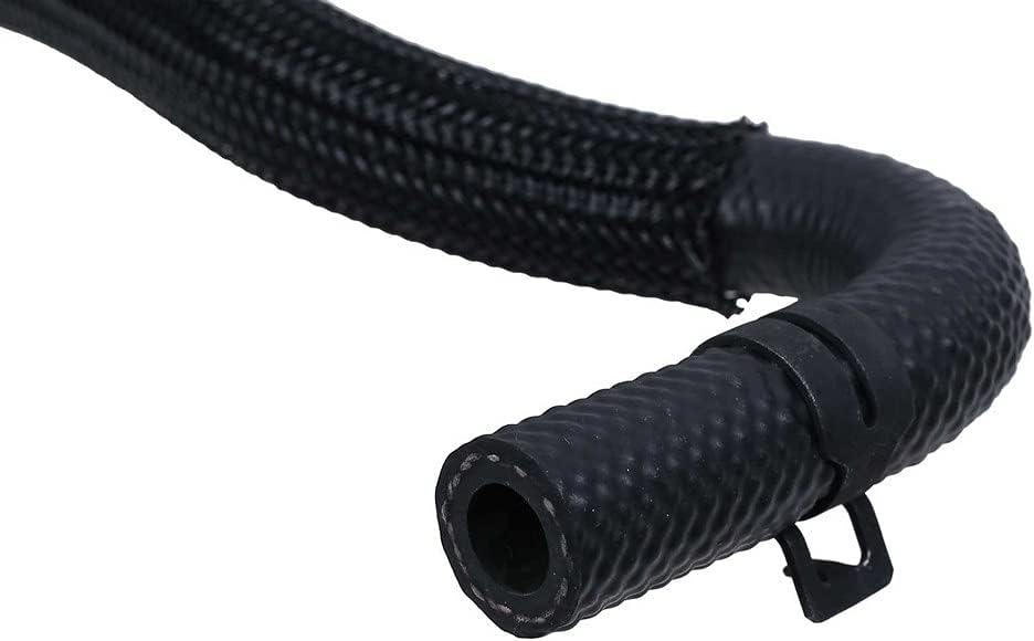 Sunsong 3404026 Power Steering Return Line Hose Assembly