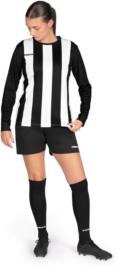 Tenue de football FORZA séchage rapide et évacuation de l'humidité