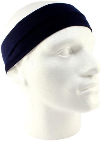 Amora Mens Flexible Football Hair Headband