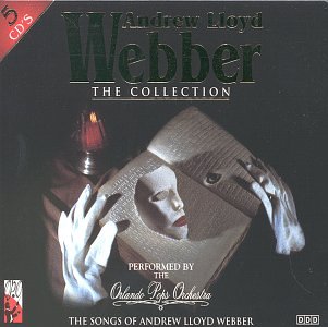 The Best of Andrew Lloyd Webber [Audio CD] Weber, Al