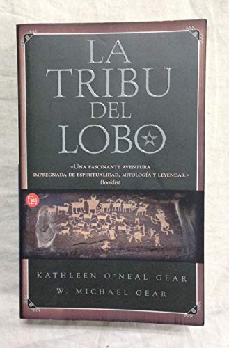 La Tribu del Lobo 8466308423 Book Cover
