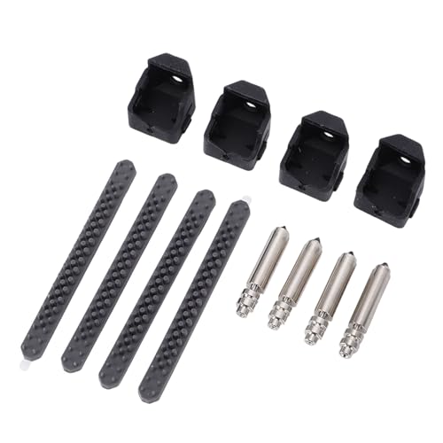 Boquillas hotend de acero endurecido para impresora 3D X que solucionan el desgaste de puntas