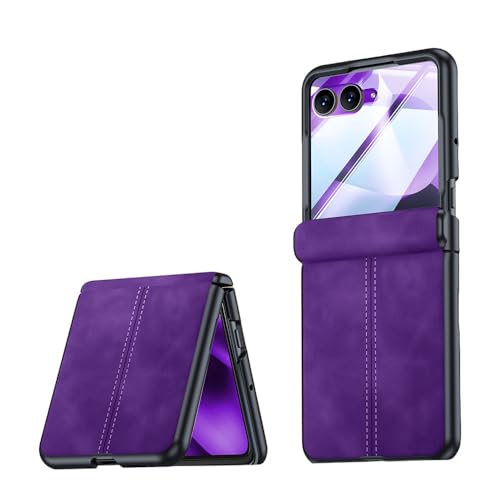 Étui pour Motorola Razr 60 Pro élégant et parfait pour le quotidien