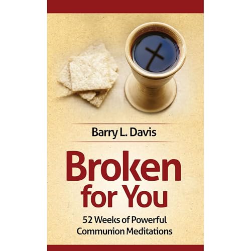 Broken for You by Barry L Davis episode artwork