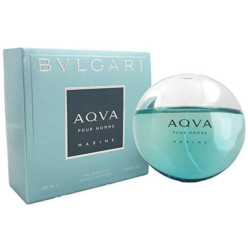 Preisvergleich Produktbild Bvlgari Aqva pour Homme Marine EdT Spray für Ihn 150ml
