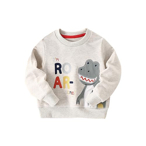 Generisch Jungen Mädchen Winter Hoodie Kinder Langarm Rundhals...