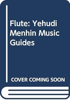 Hardcover Flute: Yehudi Menhin Music Guides Book