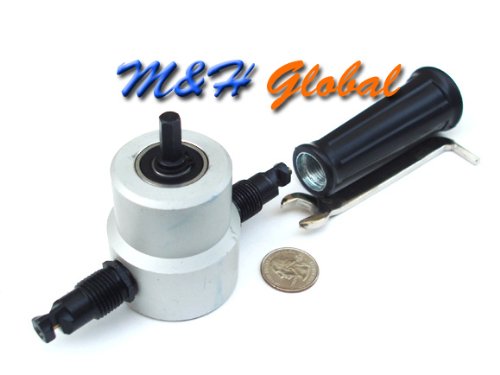 Sheet Metal Nibbler Cutter Power Drill #TOP5