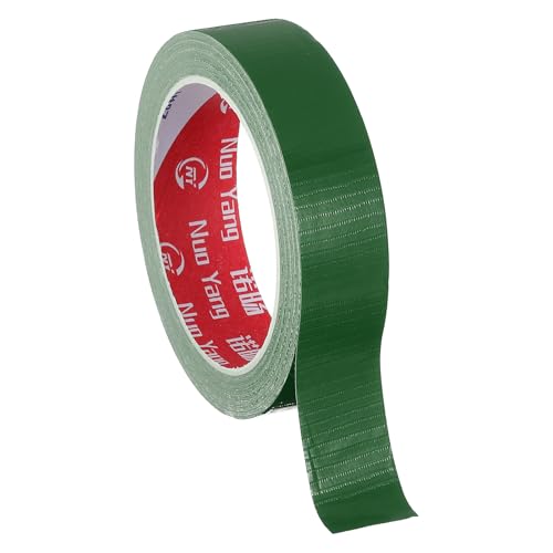 Ruban de reliure de livre auto-adhésif vert pour l'atelier de restauration à la maison PATIKIL