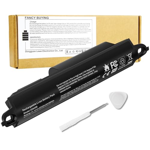 Image of Fancy Buying 359498 359495 414255 Battery Replacement for Bose SoundLink III 330105 330105A 0330105 330107 330107A 0330107 Soundlink 2 3 Soundlink Bluetooth Mobile Speaker II III 404600 404800 404900