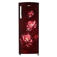 Whirlpool 280 L 3 Star Direct-Cool Single Door Refrigerator (305 IMPRO PLUS PRM 3S WINE ABYSS, Alpha Steel)