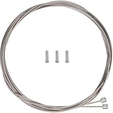 Vitel Cycles 2 x 2100mm Gear Shift Cables Cover