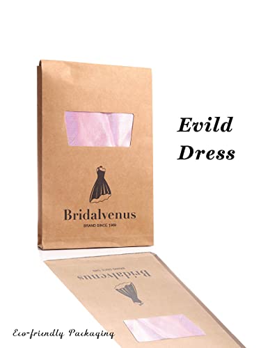 Image of EVILD Metallic Sexy Dresses Mini Cocktail Dress for Women