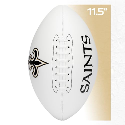 Image of Franklin Sports NFL Autograph Football