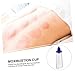 IWOWHERO 2pcs Plastic Moxibustion Cupping Device for Body Guasha Tool Vacuum Cupping Therapy