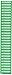 Brady 91998 Semiconductor & Chemical Pipe Markers, B-946, 1/2" Height X 2 1/4"W, White On Green Pressure Sensitive Vinyl, Legend "Nitrogen"