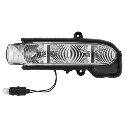 Rétroviseur Mercedes cassé ? Remplacez votre miroir avec clignotant W211 W463 rapidement