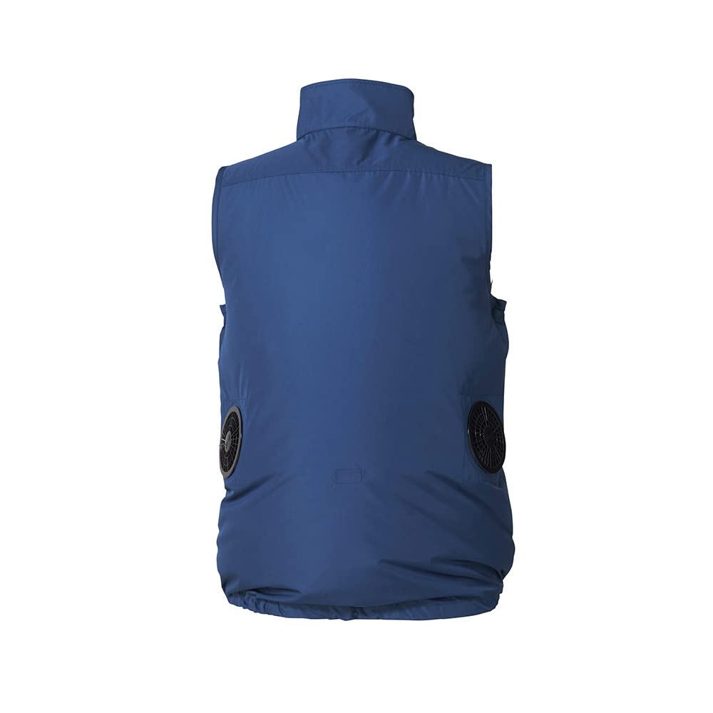 Amazon.co.jp: 空調服Ⓡ ベスト KU91830 (ウェアのみ) 【ウェアカラー