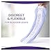 Always Discreet Incontinence & Postpartum Incontinence Pads for Women, Heavy Absorbency, Long Length, 64 Count