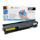 [ Paket Inhalt ]: Enthalten Sie 1x Tonerpatronen ( Schwarz ) mit Chip ( Neu / Nicht-OEM )