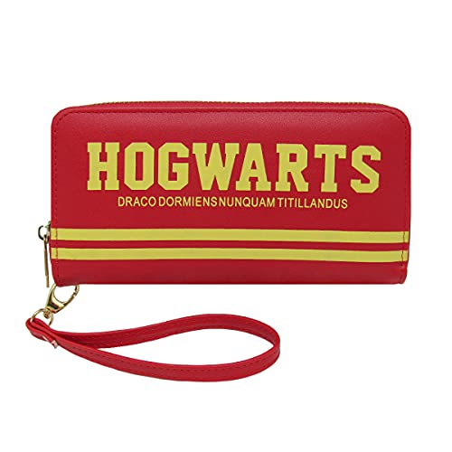Carteira Alça Grande Hogwarts - Harry Potter Original